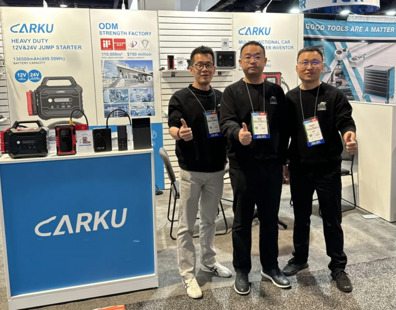 卡儿酷荣获2024 SEMA 全球媒体奖!(图4) 卡儿酷荣获2024 SEMA 全球媒体奖!(图4)