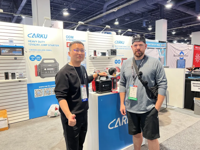 卡儿酷荣获2024 SEMA 全球媒体奖!(图5) 卡儿酷荣获2024 SEMA 全球媒体奖!(图5)