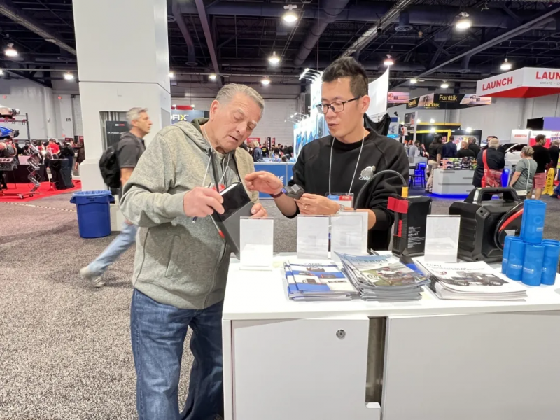 卡儿酷荣获2024 SEMA 全球媒体奖!(图6) 卡儿酷荣获2024 SEMA 全球媒体奖!(图6)