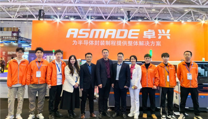 卓兴：以技术驱动为先，回顾2024半导体智造成果(图5)