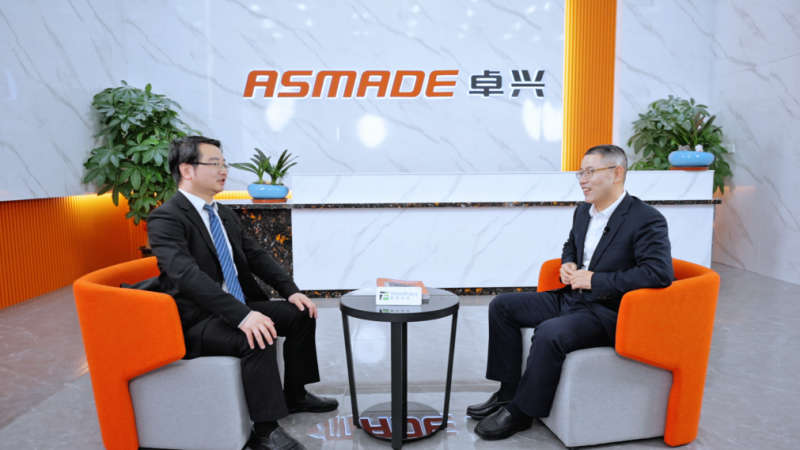 卓兴：以技术驱动为先，回顾2024半导体智造成果(图8)