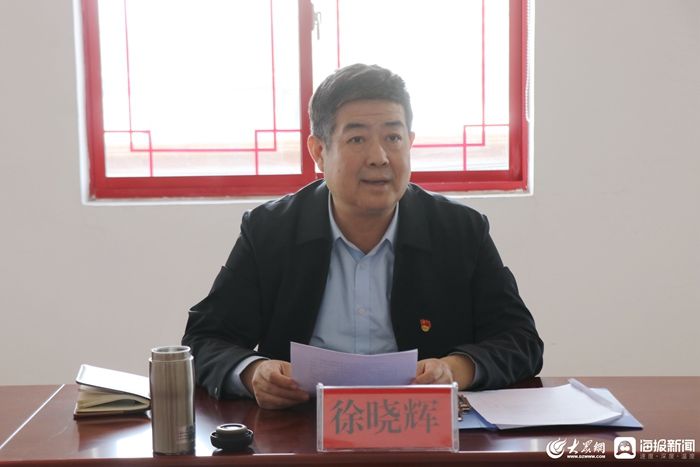 东营仲裁办党支部在刘集开展“新起点新气象新作为”主题党日