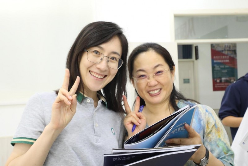 2024国开中学国际部本年度第一场国际教育展成功举办！(图19)