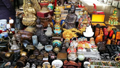 顾均辉说定位：懂年轻人，你还不如潘家园(图3)