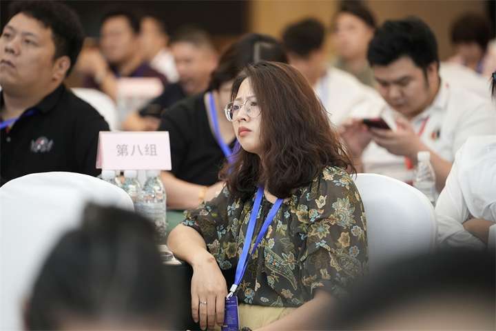 南方网通第二十五届渠道商交流大会暨树品5.0发布会成功召开(图10)