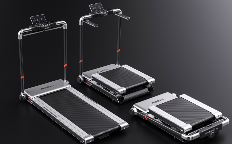 家用跑步机选对了才不闲置! 爱动派双跑板自动折叠跑步机,让运动从 “凑活” 变 “悦用”(图1) 家用跑步机选对了才不闲置! 爱动派双跑板自动折叠跑步机,让运动从 “凑活” 变 “悦用”(图1)