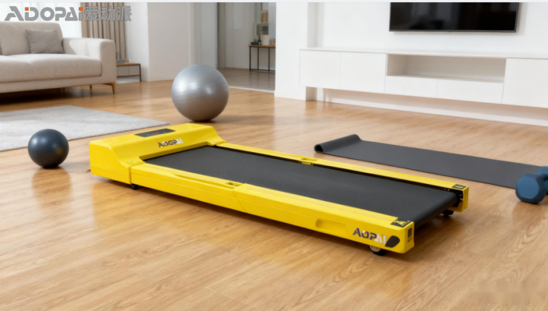 家用跑步机选对了才不闲置! 爱动派双跑板自动折叠跑步机,让运动从 “凑活” 变 “悦用”(图4) 家用跑步机选对了才不闲置! 爱动派双跑板自动折叠跑步机,让运动从 “凑活” 变 “悦用”(图4)