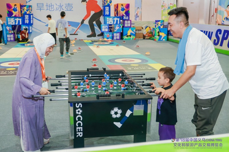 2024中国（义乌）国际体育用品博览会圆满落幕，乐生活享世界(图4)