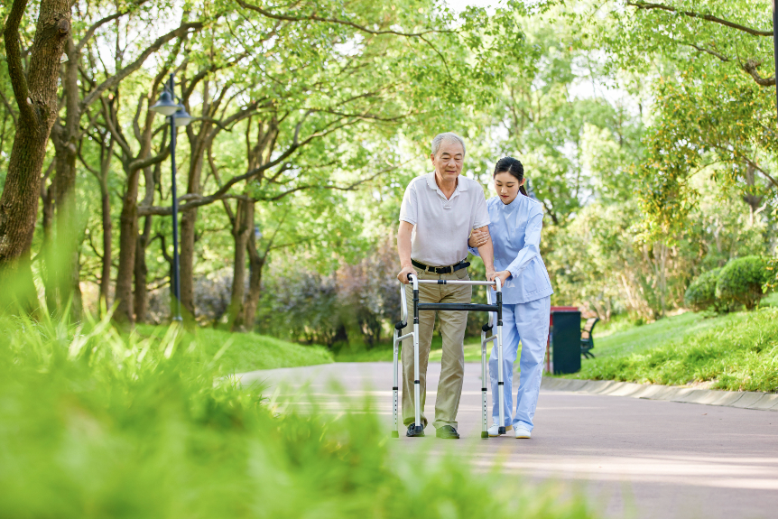 北京伊康集团就康养健康产业探索核心发展空间(图3)