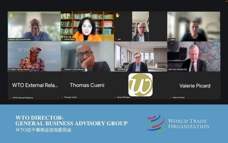 敦煌网王树彤WTO发声:数字赋能+社群支持,破解女性创业者的全球贸易困局(图1) 敦煌网王树彤WTO发声:数字赋能+社群支持,破解女性创业者的全球贸易困局(图1)