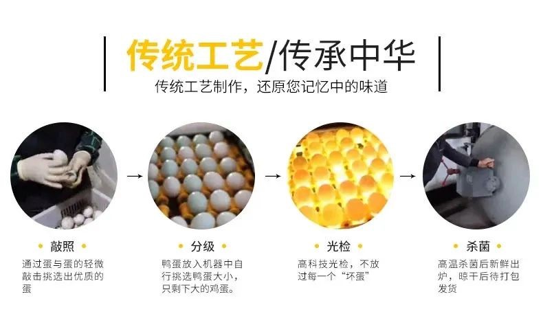 区域公共品牌|高邮小白兔食品：“邮字号”农产品搭上“电商快车”(图3)