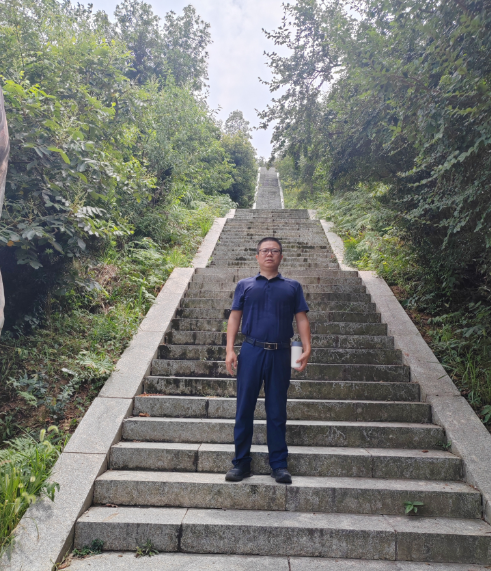 当代易学名家——易洪永(图5)