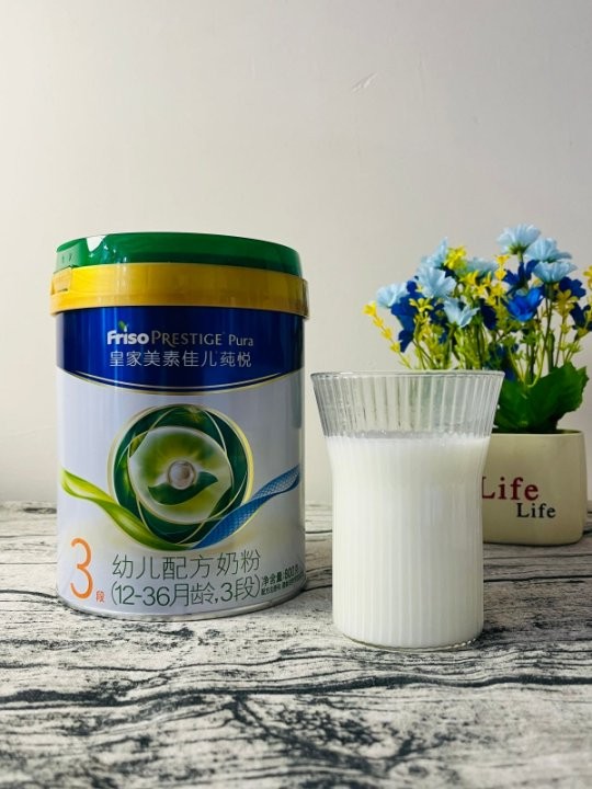 有机奶粉十大排行榜10强，为宝宝选择绿色营养！(图1)