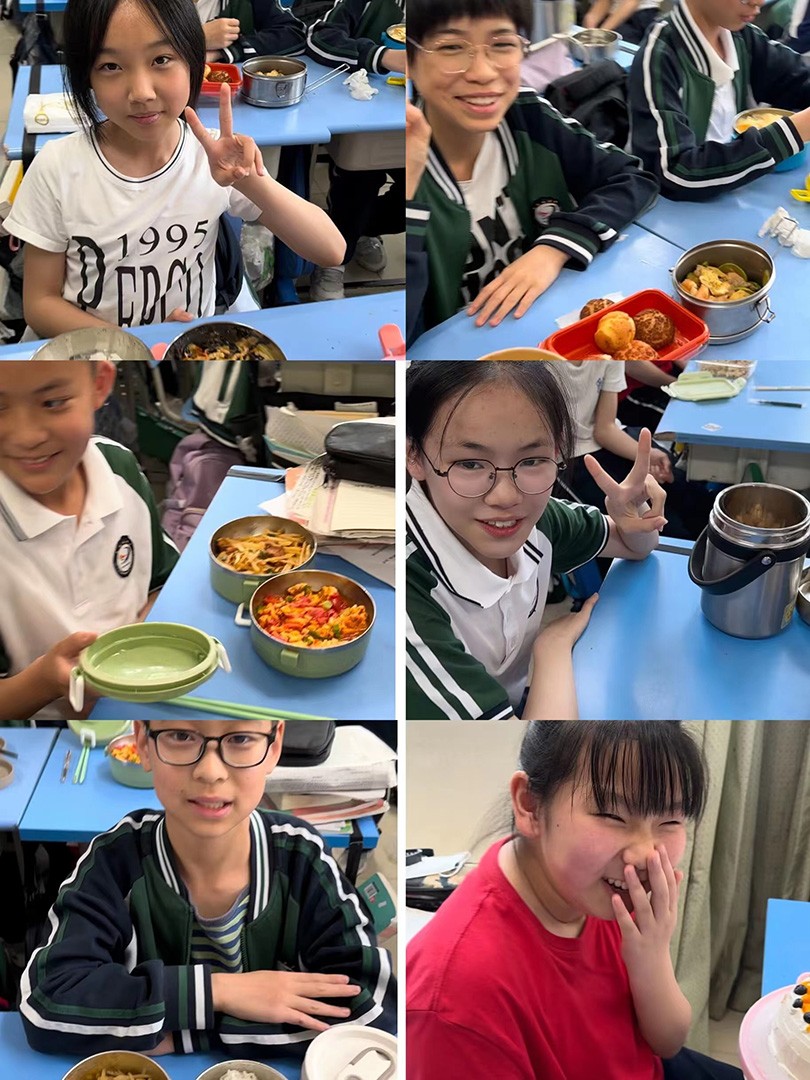 “烹”然心动，感恩有你(图4)