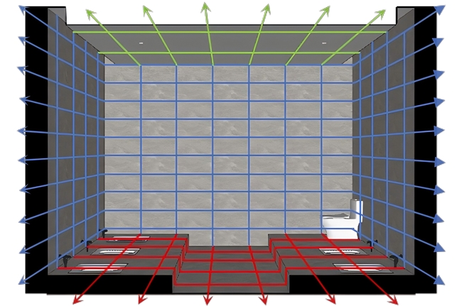 数字赋能,智造未来:中建八局芜湖数字经济产业园项目BIM技术打造智慧建造新篇(图5) 数字赋能,智造未来:中建八局芜湖数字经济产业园项目BIM技术打造智慧建造新篇(图5)