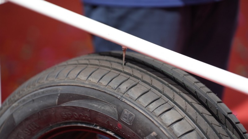 万力自密封安全轮胎安全驰养车连锁门店盛大开业(图6)