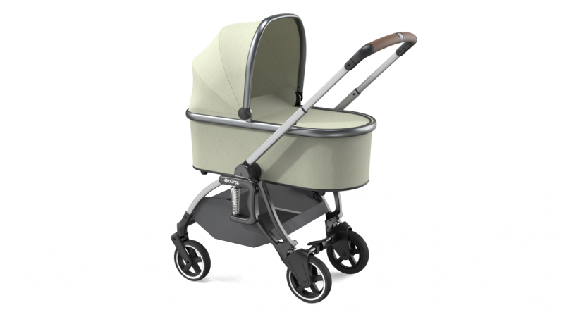 选婴儿推车的三大步骤，靠谱的避震婴儿车这样判断(图4)