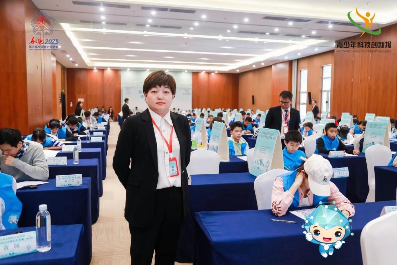 热烈庆祝启能开智精英战队在五智会全国记忆竞赛中全员获奖！！！(图8)