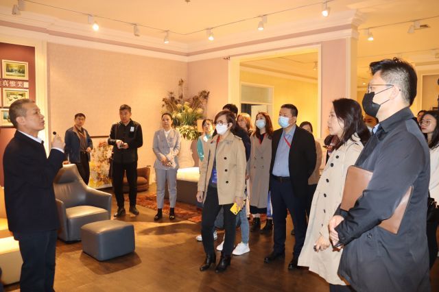 齐鲁政情丨“朋友圈”再扩容！山东这个市建了国际会客厅