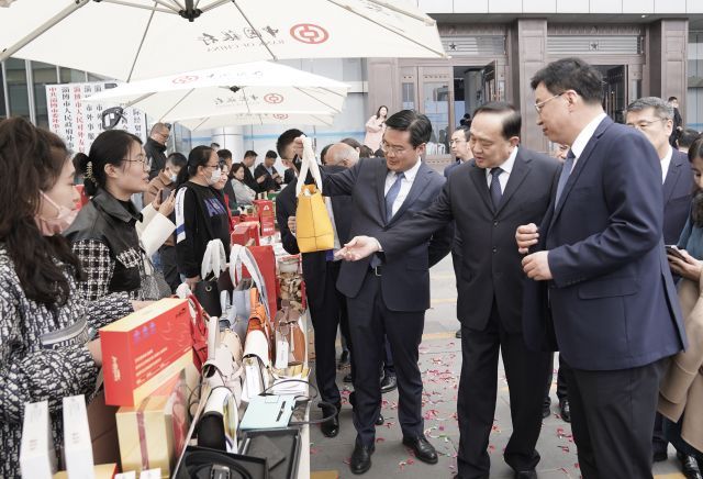 齐鲁政情丨“朋友圈”再扩容！山东这个市建了国际会客厅