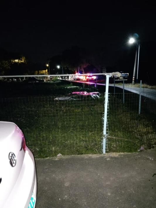 安能物流员工奋勇跳河救人，彰显大爱与责任担当！(图2)