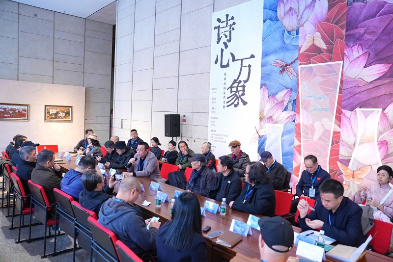 “守护者传播计划·诗心万象——张闻冰陶瓷艺术展”文化影响力持续绽放中(图7)