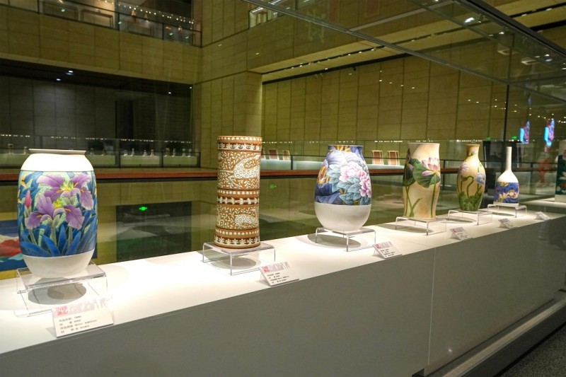 “守护者传播计划·诗心万象——张闻冰陶瓷艺术展”文化影响力持续绽放中(图14)