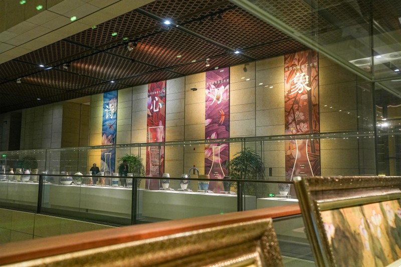 “守护者传播计划·诗心万象——张闻冰陶瓷艺术展”文化影响力持续绽放中(图16)