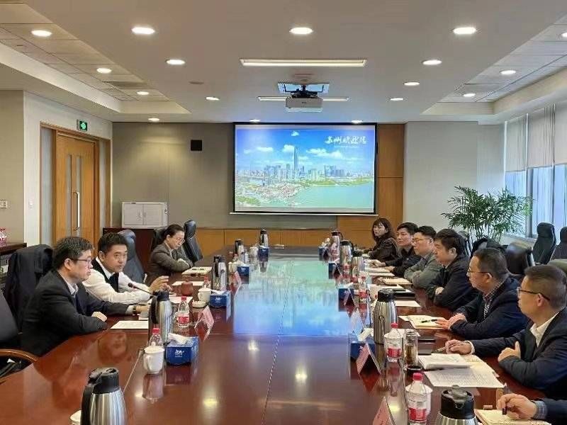 成都市锦江区组团赴上海、苏州招商引资 | 全力以赴拼经济