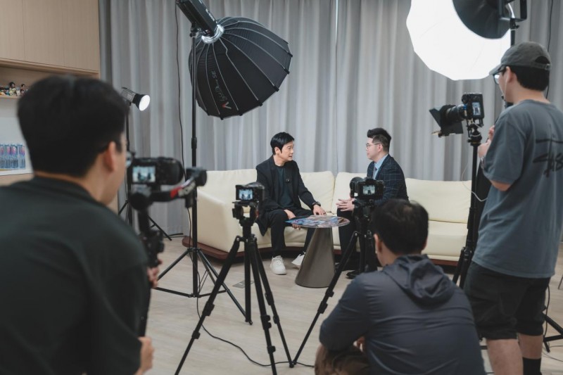 广东空格律师事务所重磅签约著名影星罗嘉良先生 以专业共塑法治新标杆(图6)