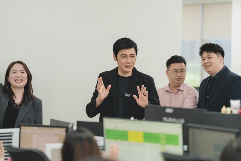 广东空格律师事务所重磅签约著名影星罗嘉良先生 以专业共塑法治新标杆(图5)