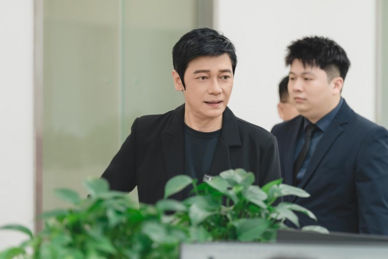 广东空格律师事务所重磅签约著名影星罗嘉良先生 以专业共塑法治新标杆(图3)