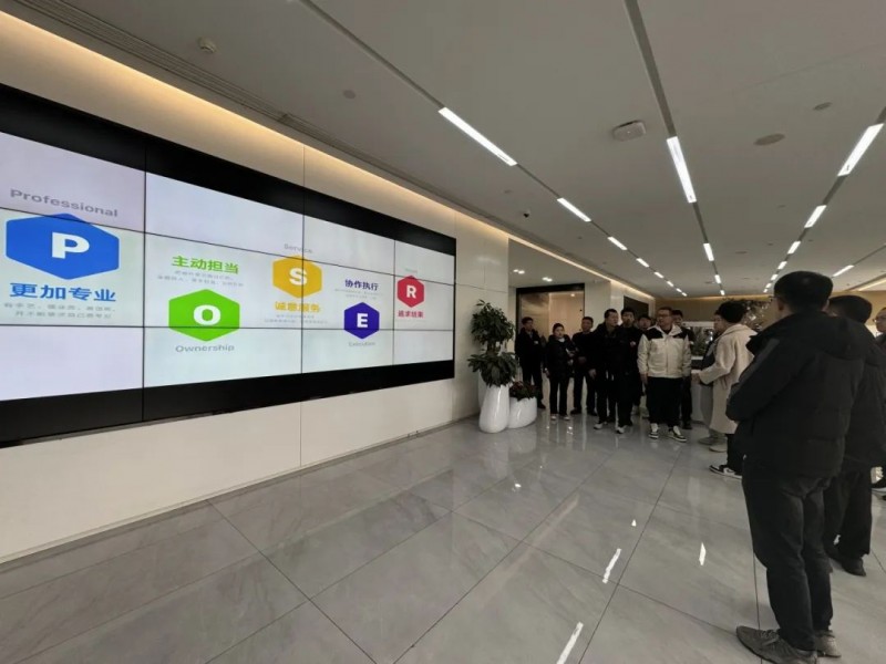 【开拓眼界 交流发展】2024陕西米脂乡村振兴赴杭州电商行精彩继续！(图2)