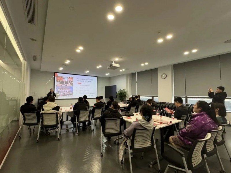 【开拓眼界 交流发展】2024陕西米脂乡村振兴赴杭州电商行精彩继续！(图6)