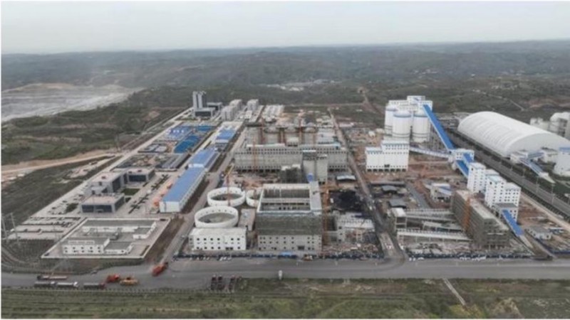 非煤业务多点开花,汇能集团构建多元发展格局(图1) 非煤业务多点开花,汇能集团构建多元发展格局(图1)