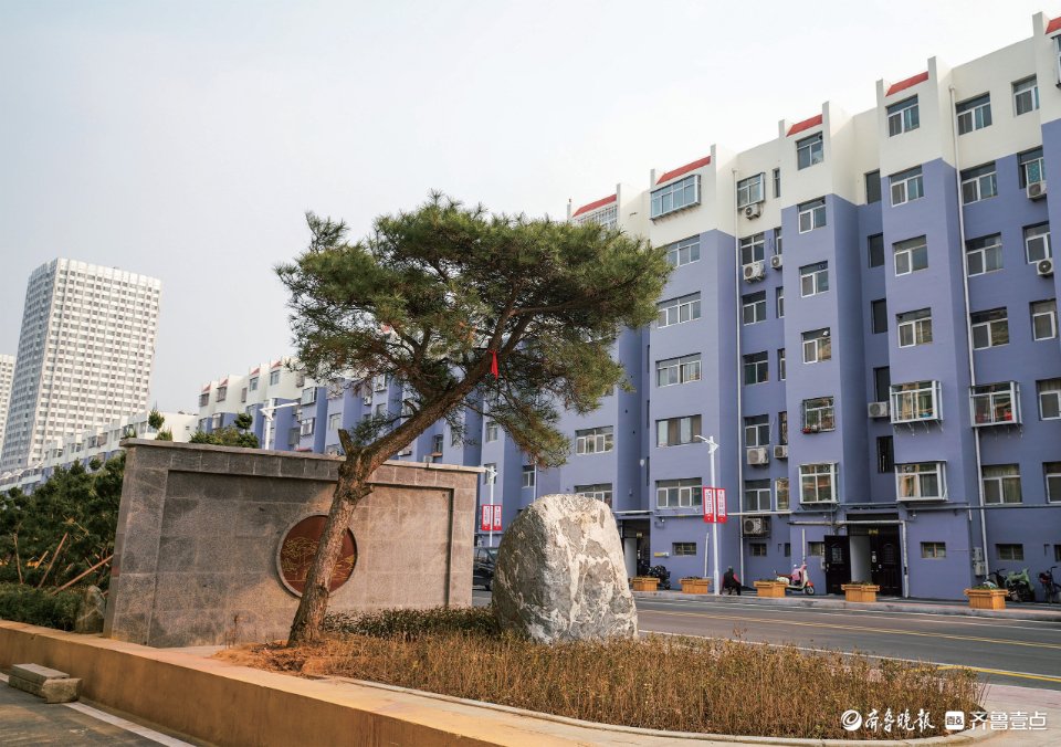 泰安市聚力推进城市更新行动,老旧小区蝶变幸福家园 泰安市聚力推进城市更新行动,老旧小区蝶变幸福家园