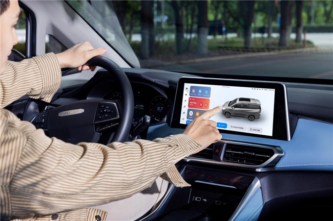 7座MPV家用车推荐上汽大通MAXUS G50 PLUS，护航智慧出行(图2)