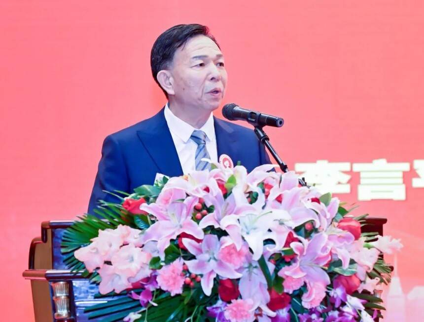 第二届央地合作发展大会在京举行 书画艺术赋能政企融合新篇章(图9)