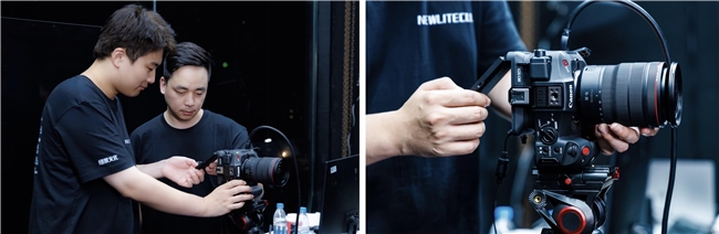 佳能EOS C50 团播首秀惊艳无忧之夜，明星感直播助推流量破百亿