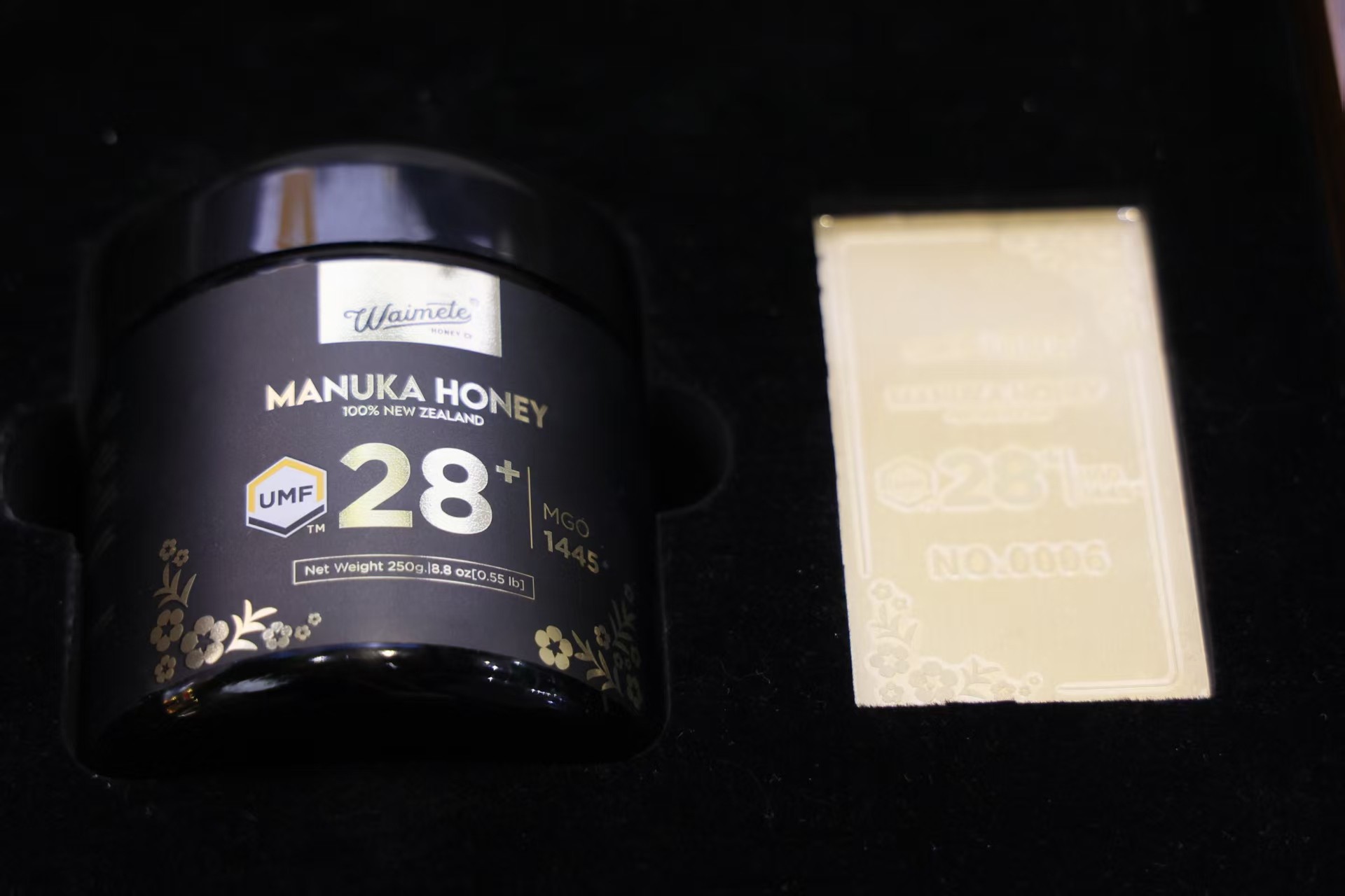 高品质麦卢卡蜂蜜——百维塔,进博会首秀(图6) 高品质麦卢卡蜂蜜——百维塔,进博会首秀(图6)