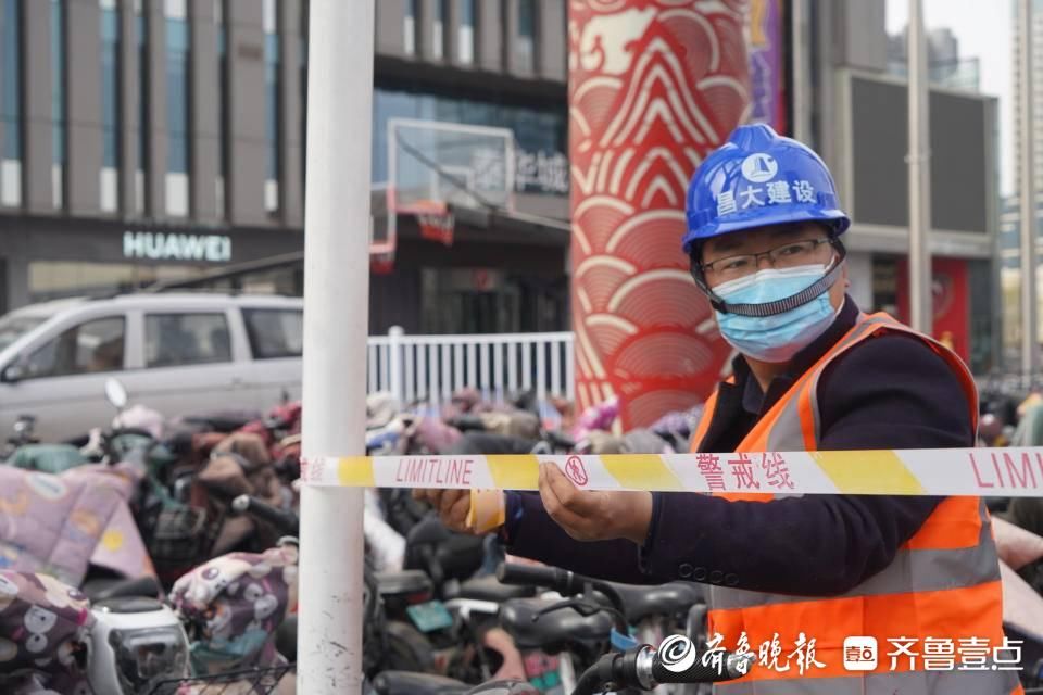 白浪河东风桥正式封闭施工,25日开拆“亚星球”