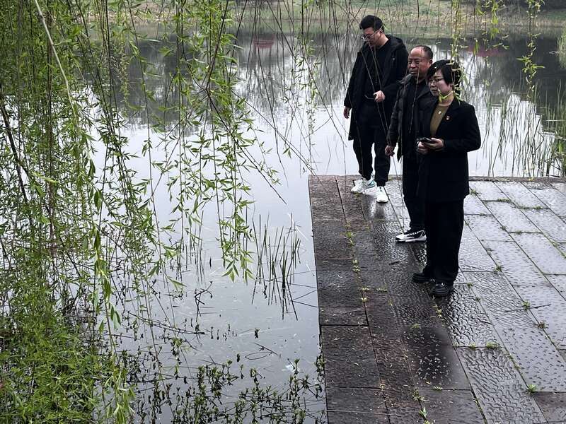 “河长制”20周年：浙江长兴万名“新大禹”共护一湖碧水